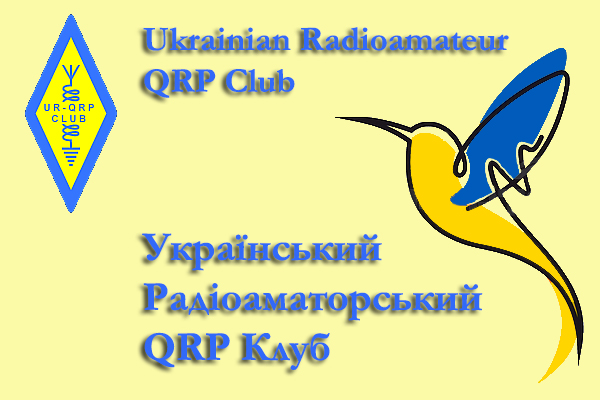 UR QRP CLUB 1A